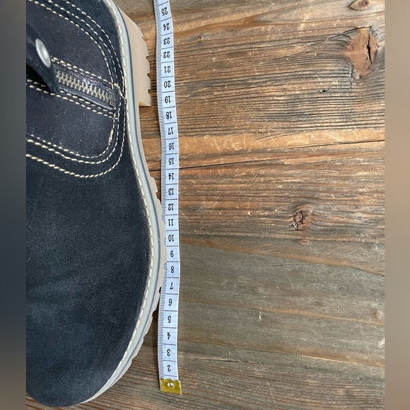 Waterproof boots round toe. NWOT black shoes #women #warm #Ericmichael - Picture 11 of 16